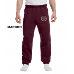 Jerzees 8 oz. NuBlend Fleece Sweatpants